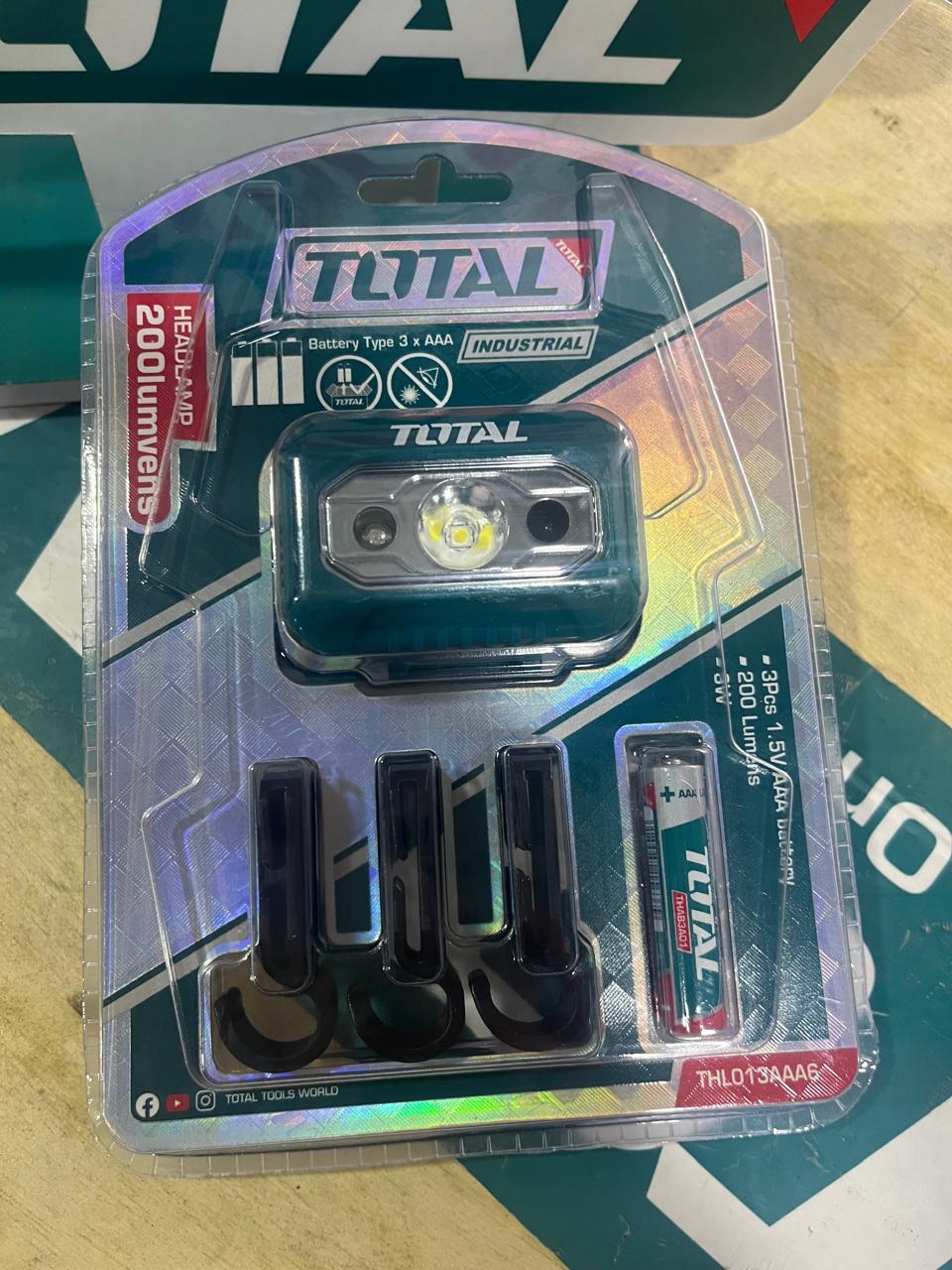 FOCO PARA CABEZA THL013AAA6